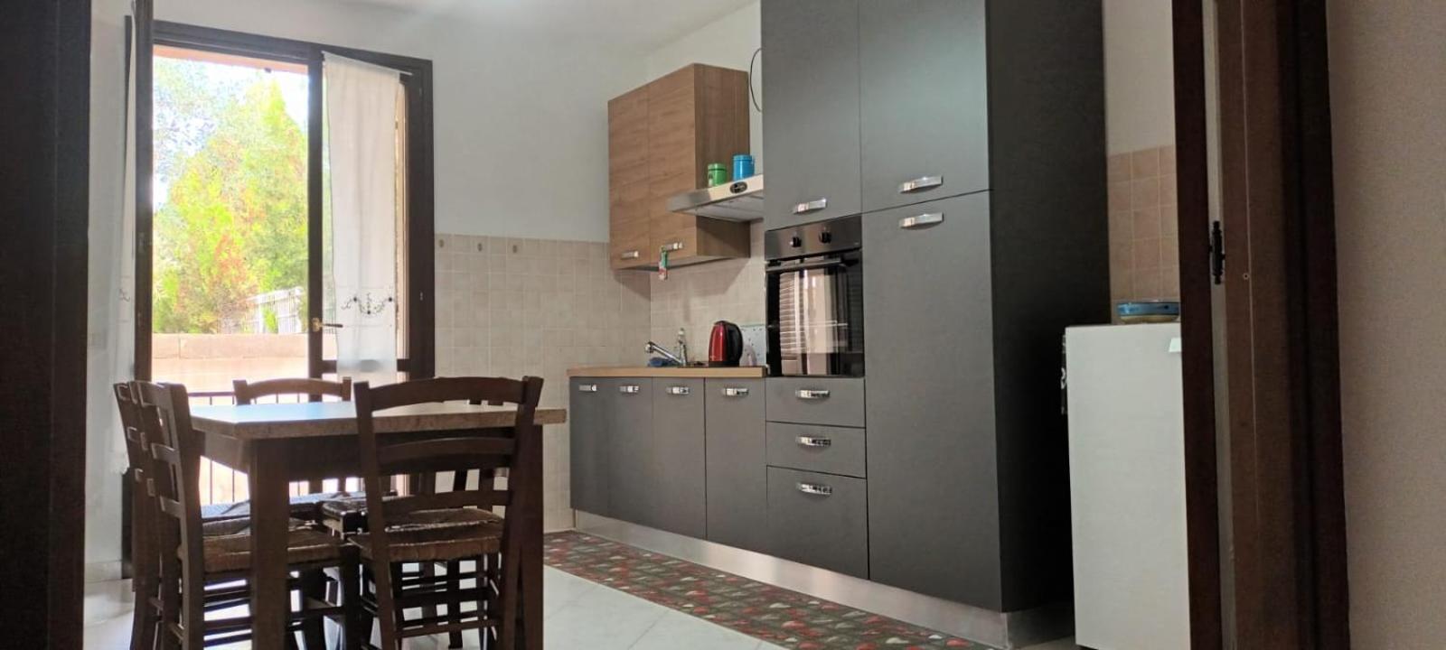 Casa Vacanze Sos Flores Alghero Buitenkant foto